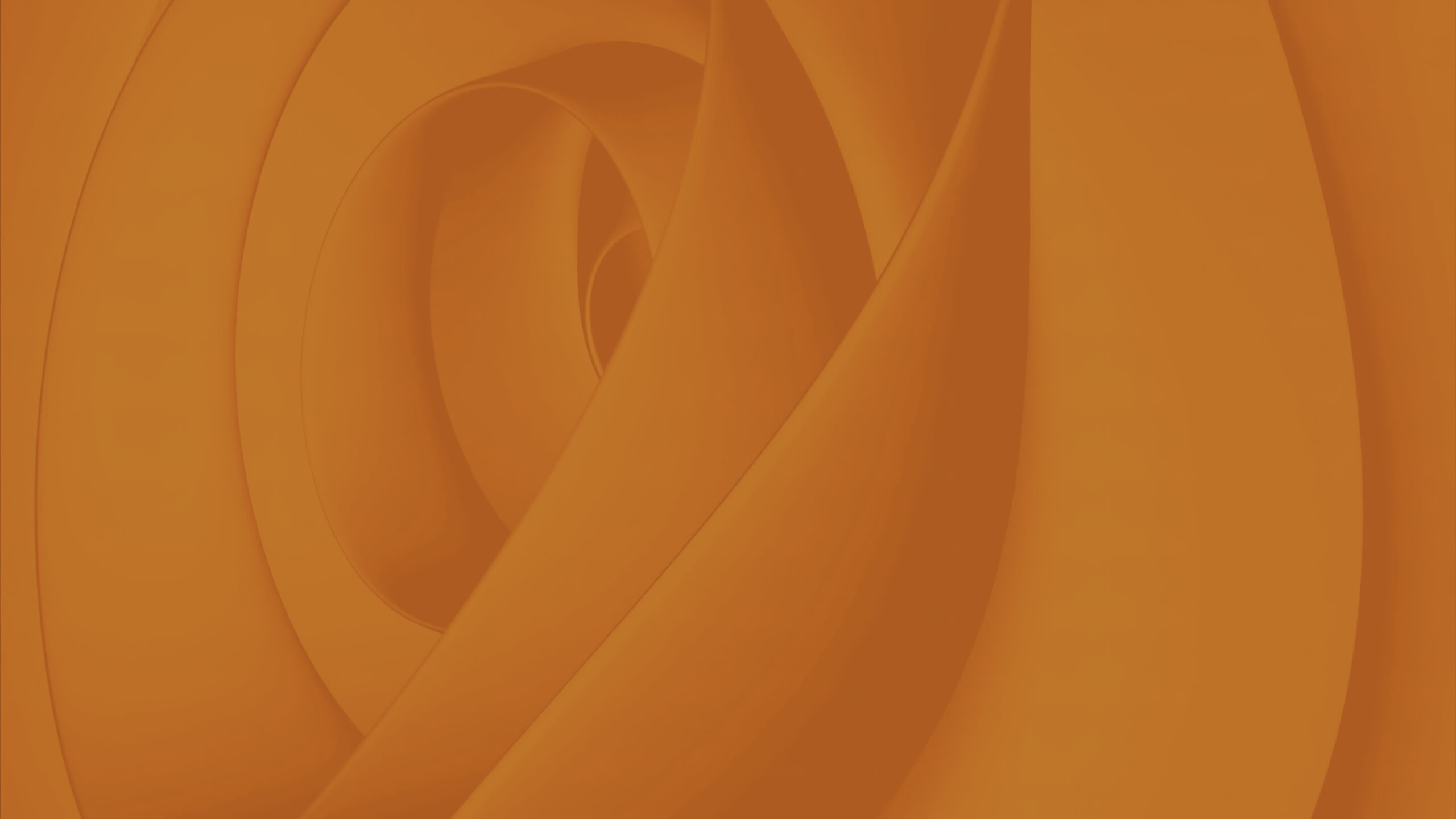 Abstract orange color stains. Design. Game of light and shadow, gradient colorful background creating effect of a tunnel